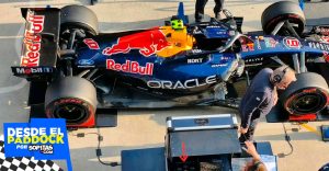 El RB22 tiene sobrepeso