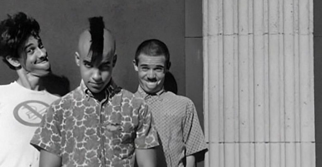 red hot chili peppers 1982