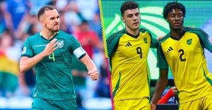 Repechaje mundialista