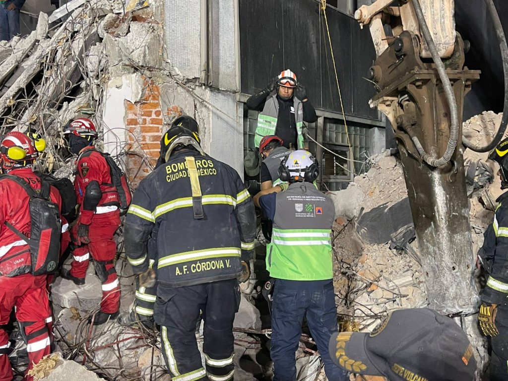 Dónde se puede reportar un edificio con daños y riesgo de derrumbe