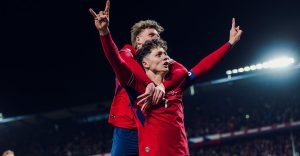 República Checa va al Mundial