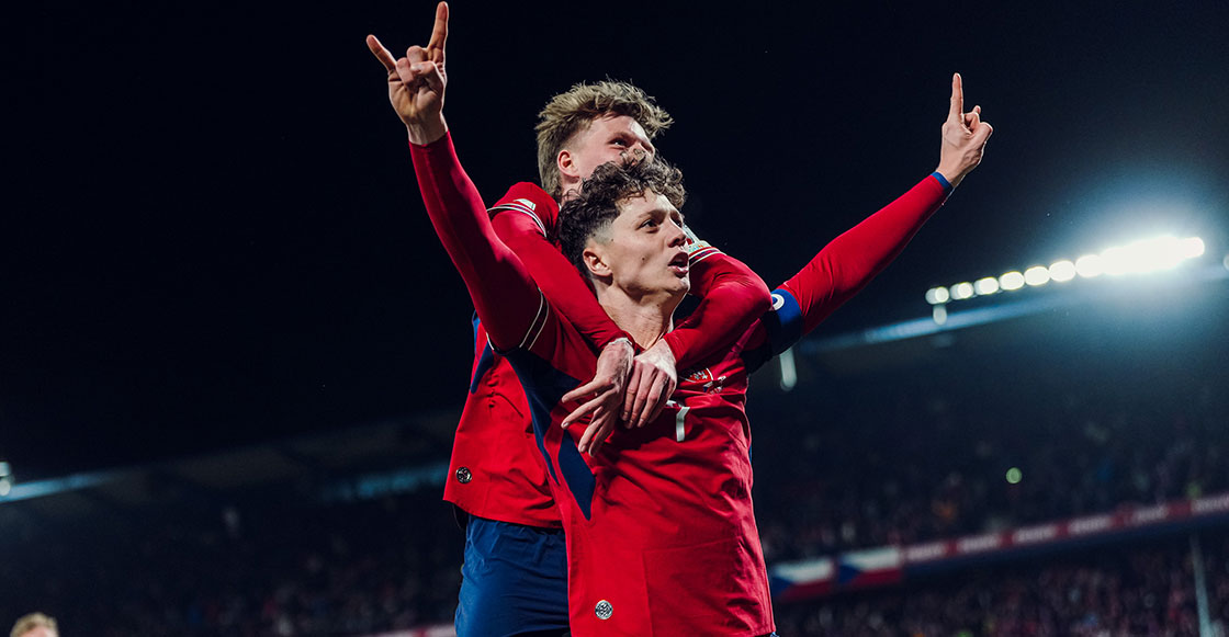 República Checa va al Mundial