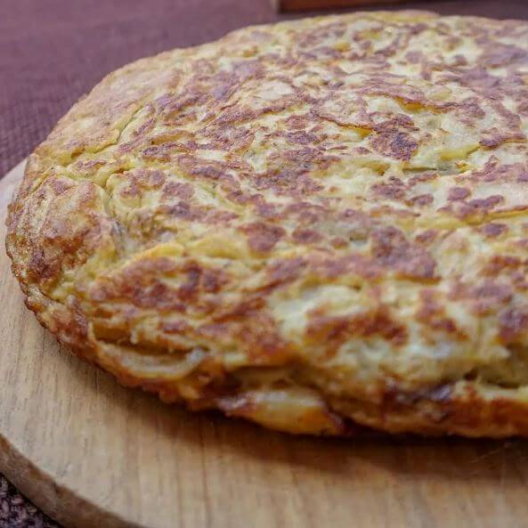 Colección de restaurantes para probar las AUTÉNTICAS tapas españolas