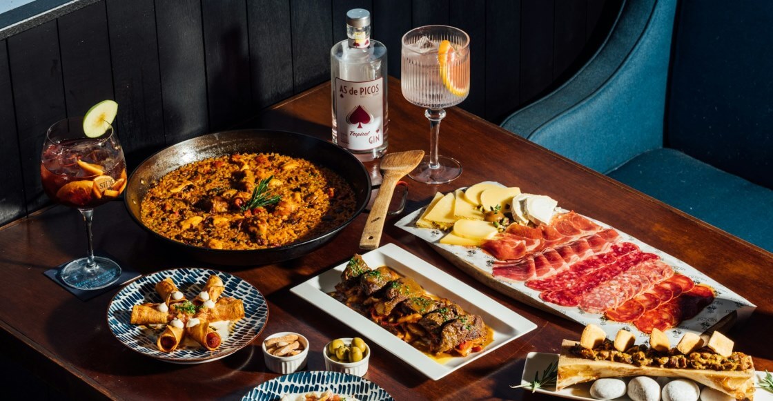 Colección de restaurantes para probar las AUTÉNTICAS tapas españolas