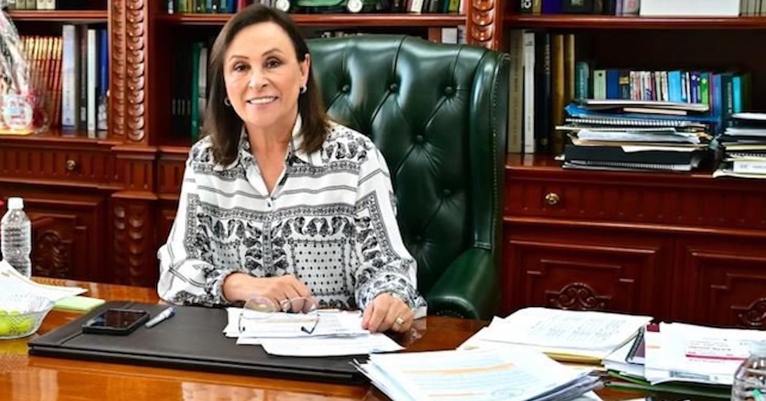 “Tenemos playas limpias”: Rocío Nahle minimiza derrame de hidrocarburo en Veracruz