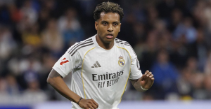 Adiós Mundial: Rodrygo sufrió una rotura de ligamento cruzado