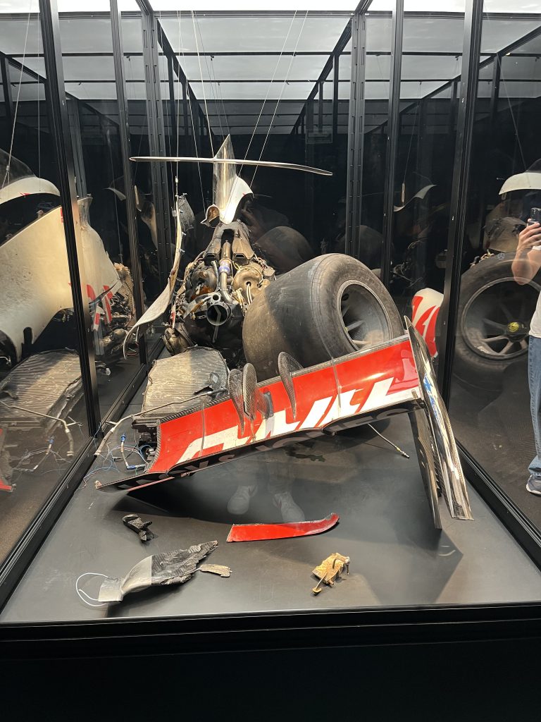 El Haas de Romain Grosjean