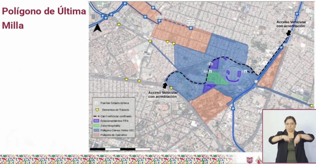 Rutas del Park and Ride: Te explicamos cómo llegar al Estadio Azteca para los partidos del Mundial