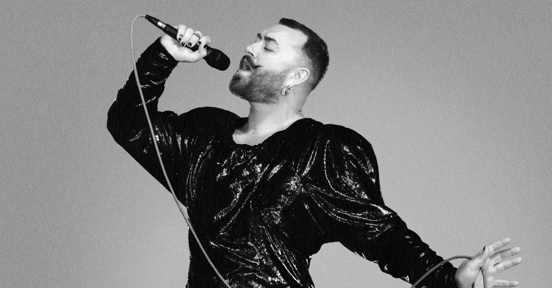 ¡Sam Smith anuncia residencia en el Auditorio Nacional!