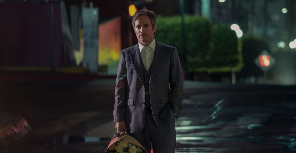 Gael García Bernal en 'Santita'