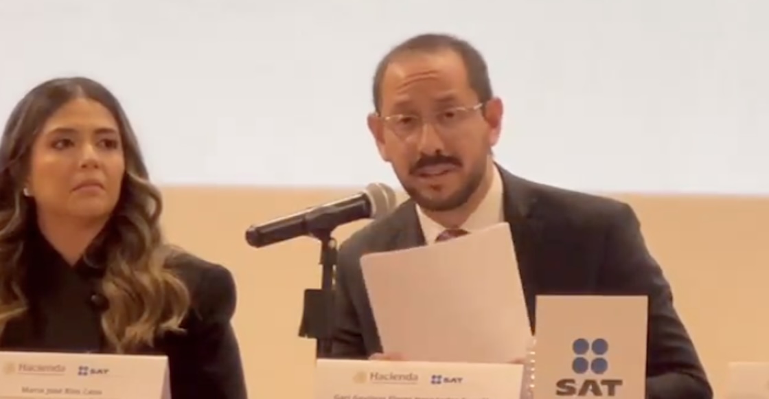 "Eficacia": La razón del SAT para darle permiso exprés como donataria a Humanidad con América Latina