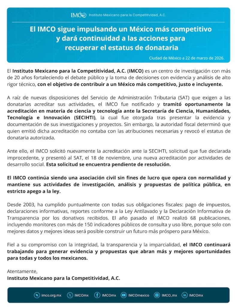 SAT cancela permisos para que más de 100 ONG reciban donativos, ¿por qué te debe importar?