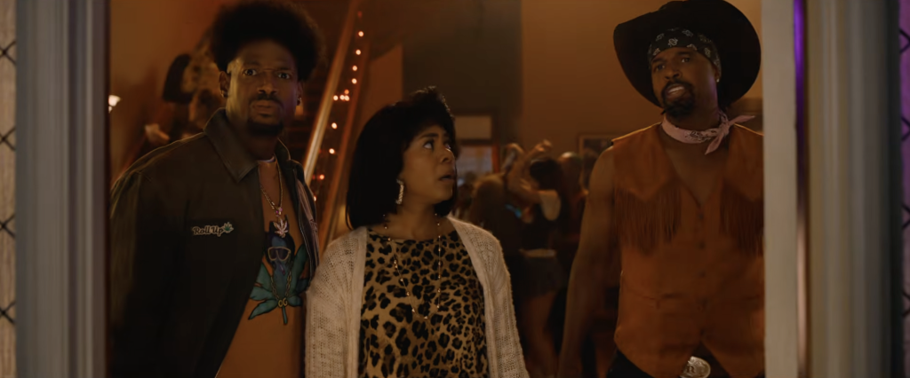 Imagen del nuevo tráiler de 'Scary Movie'