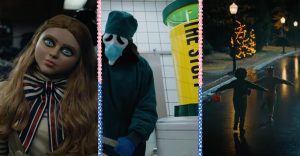 Todas las referencias y parodias a películas de terror en el tráiler de 'Scary Movie'