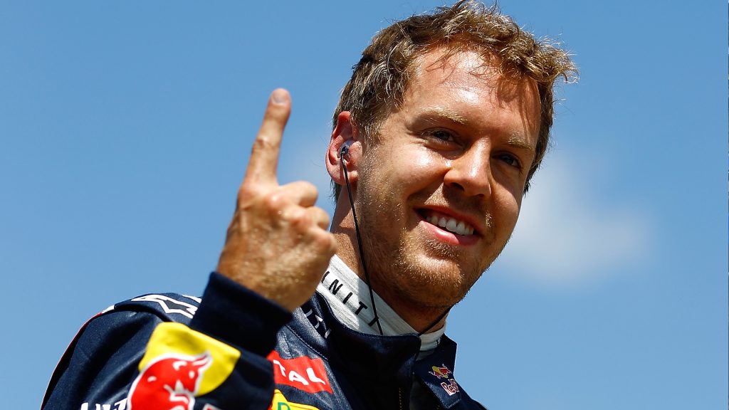 Sebastian Vettel