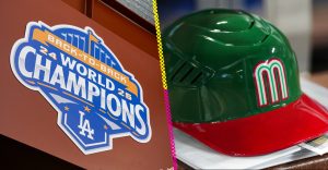 ¿Dónde ver a la Selección Mexicana de Beisbol contra Arizona D-Backs y Dodgers?
