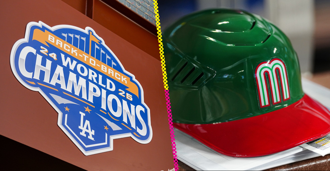 ¿Dónde ver a la Selección Mexicana de Beisbol contra Arizona D-Backs y Dodgers?