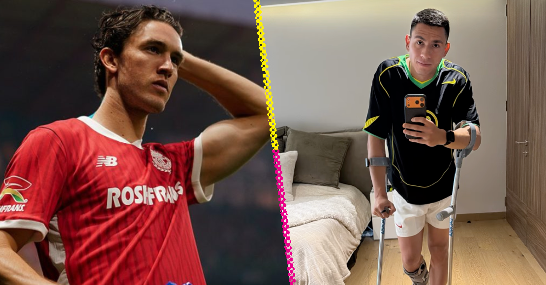 Jugadores lesionados de la Selección Mexicana: ¿Quién se pierde el Mundial 2026?