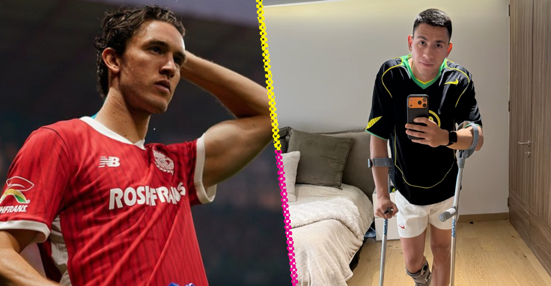 Jugadores lesionados de la Selección Mexicana: ¿Quién se pierde el Mundial 2026?