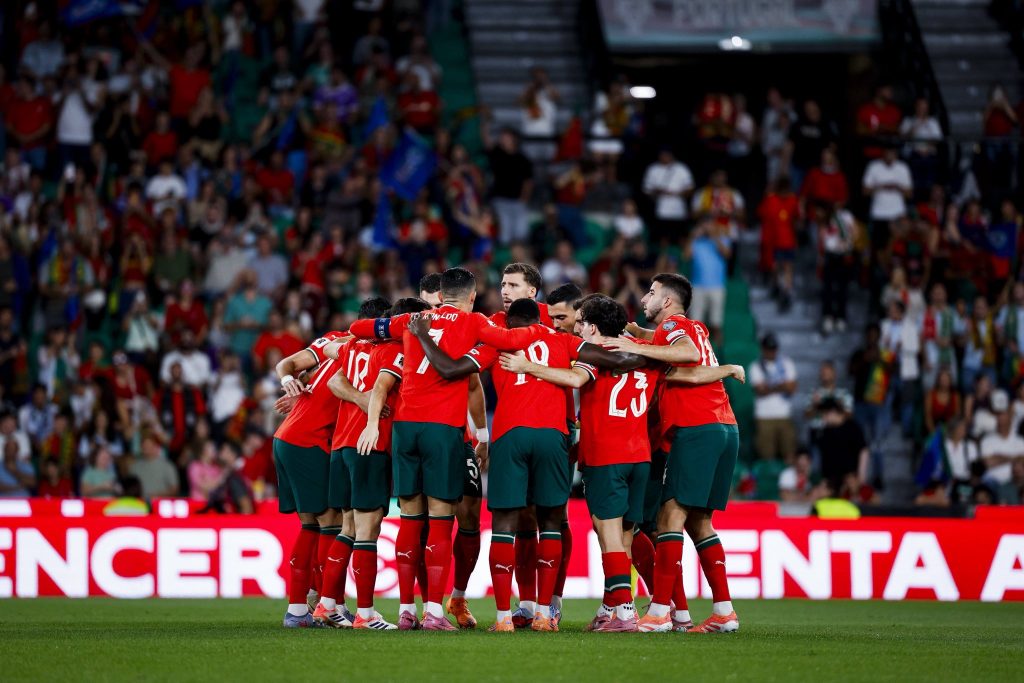 Selección de Portugal