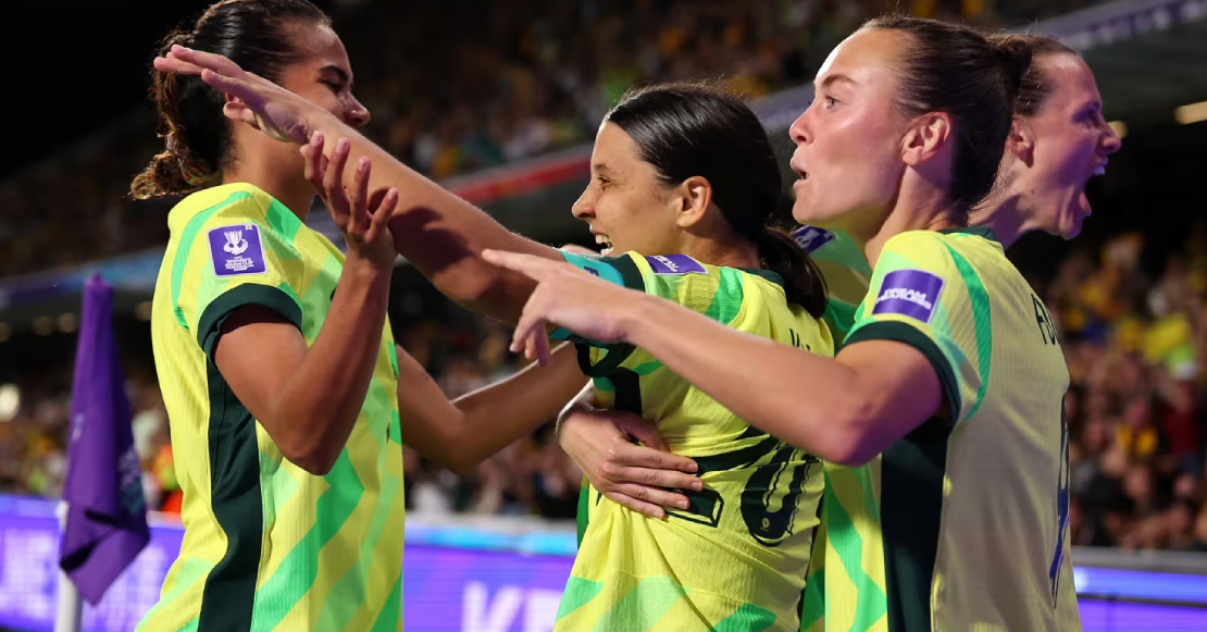 Selecciones clasificadas al Mundial Femenil 2027