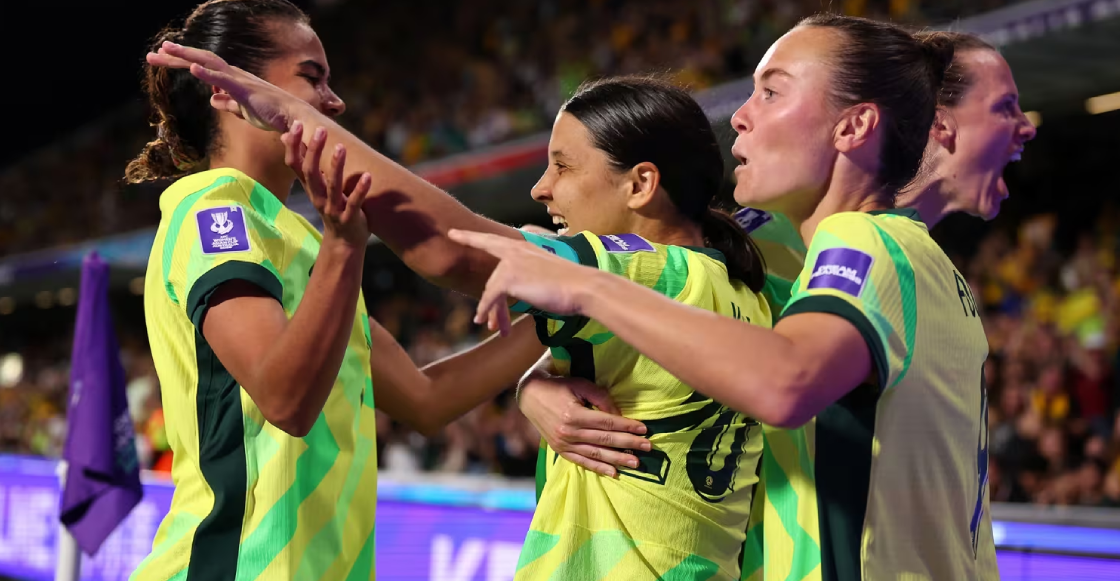 Selecciones clasificadas al Mundial Femenil 2027