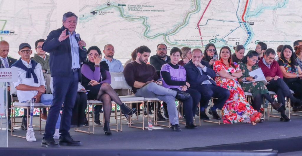 Rutas del Park and Ride: Cómo llegar al Estadio Azteca para los partidos del Mundial