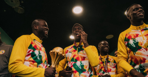 Senegal presume la Copa Africana previo a su partido contra Perú