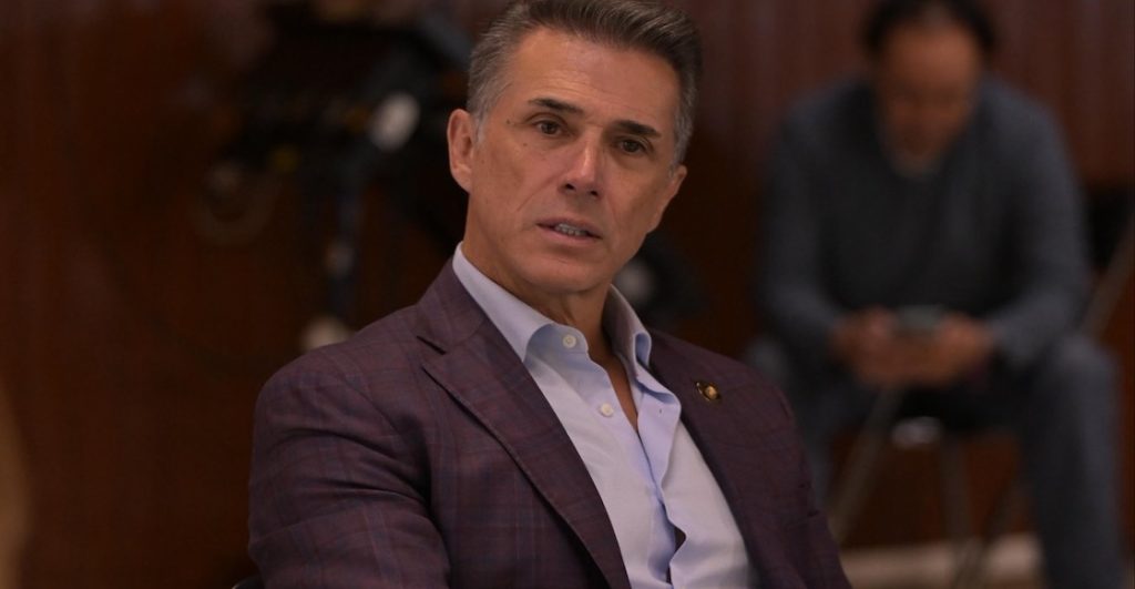 Y después de La Casa de los Famosos: Sergio Mayer regresa a la Cámara de Diputados y se disculpa