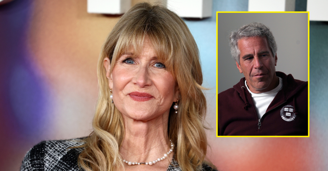 Laura Dern protagonizará una nueva serie sobre Jeffrey Epstein y la periodista que lo investigó