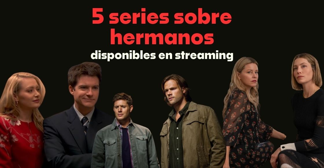 5 series que tienes que ver si amas y odias a tus hermanos (disponibles en streaming)