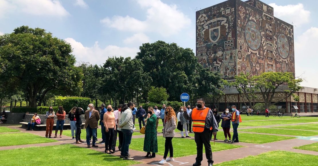 Primer Simulacro Nacional 2026: Cuándo y a qué hora sonará la alerta sísmica