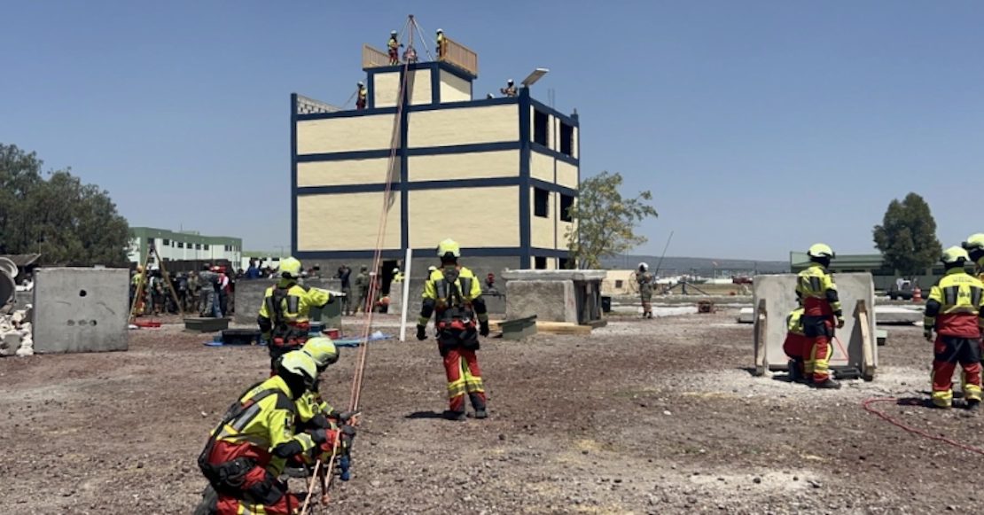 Sabotaje o drones: Así son los simulacros de emergencia para el Mundial 2026 en México