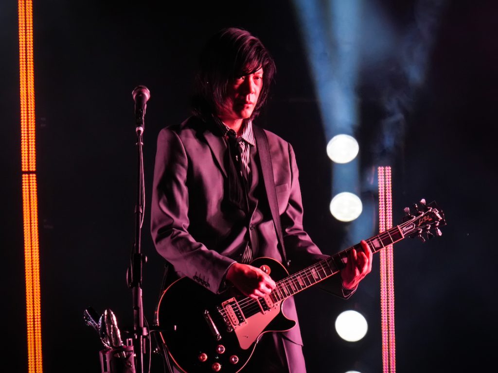 The Smashing Pumpkis, Vive Latino 2026 / Foto: OCESA (JJC)