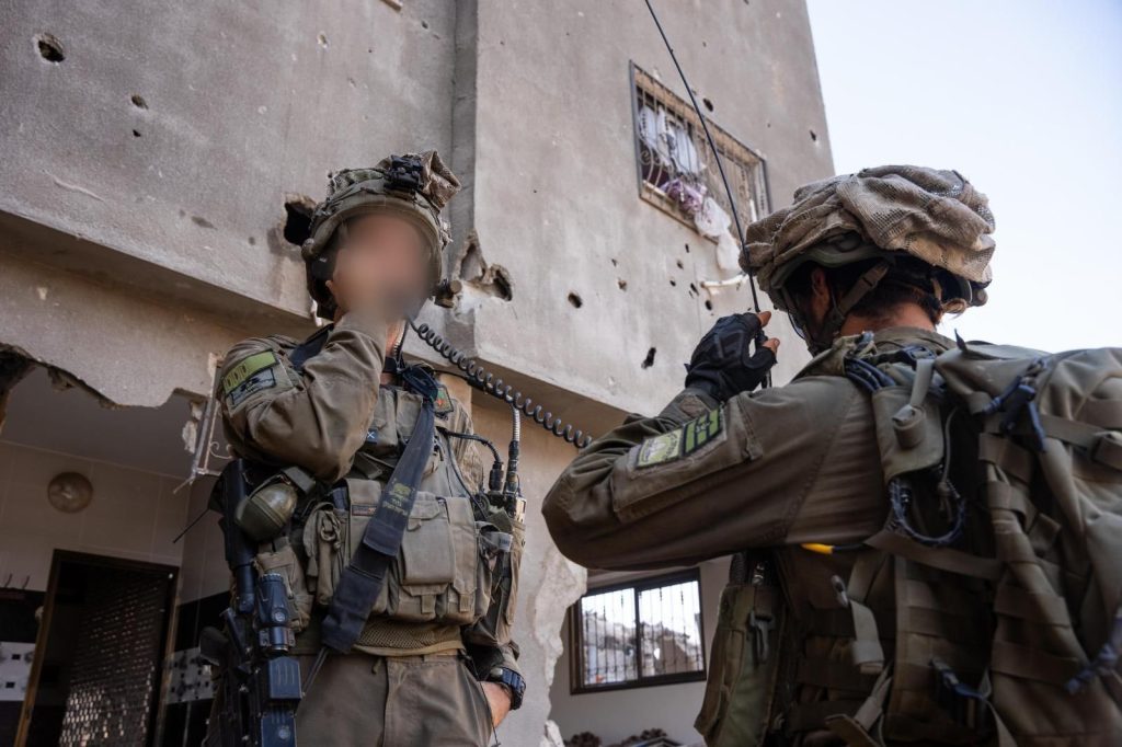 Exoneran a soldados de Israel que violaron a prisionero palestino