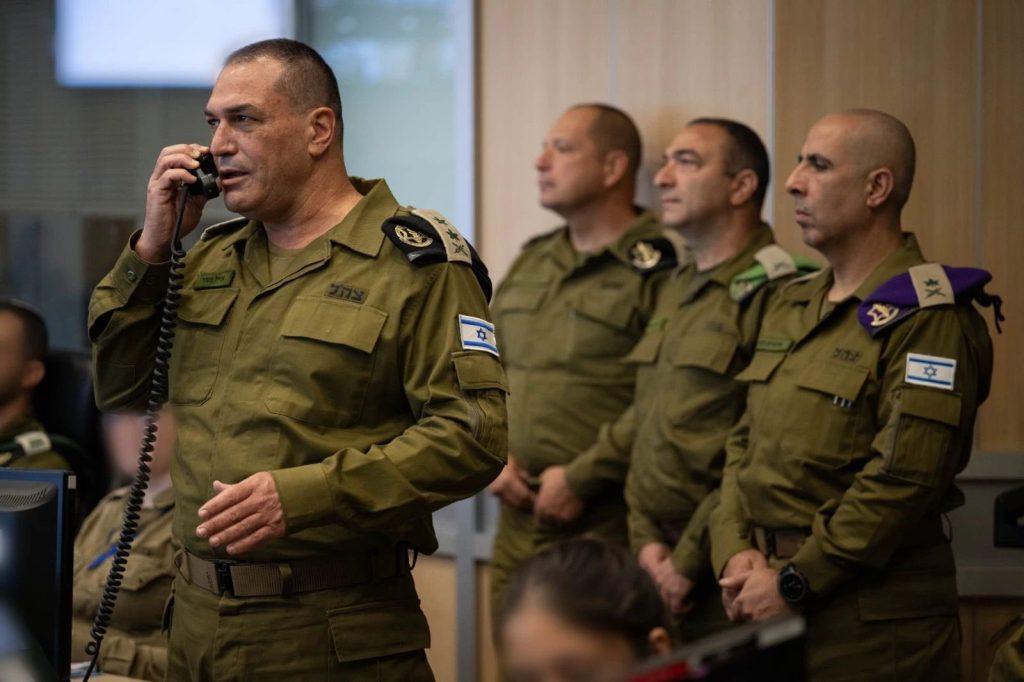 Exoneran a soldados de Israel que violaron a prisionero palestino