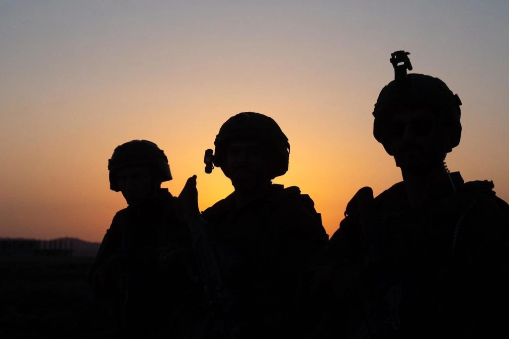 Exoneran a soldados de Israel que violaron a prisionero palestino