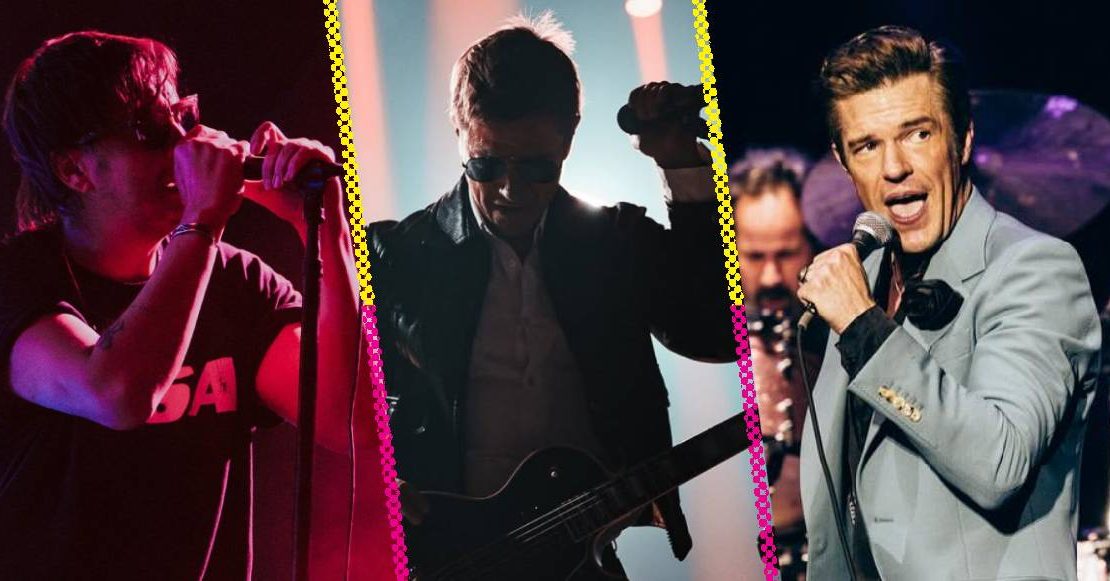 Interpol, The Killers y The Strokes: De tocar en pequeños recintos a conciertos masivos en México