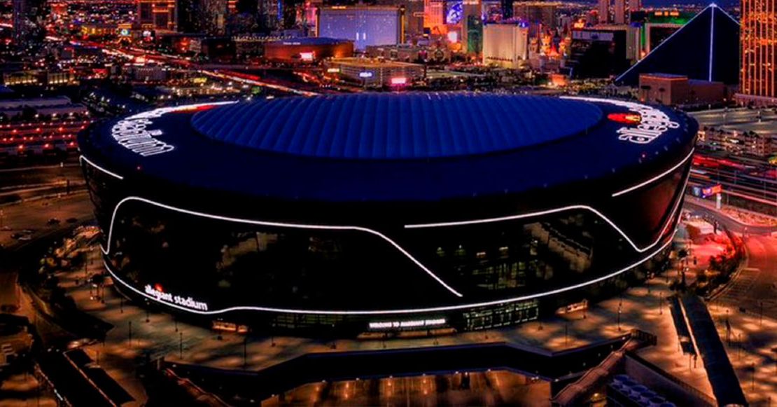 NFL: Super Bowl del 2029 se jugará en el Allegiant Stadium de Las Vegas