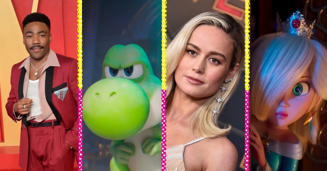 Tráiler final de ‘The Super Mario Galaxy Movie’: Quién es quién