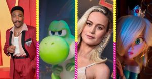 Tráiler final de 'The Super Mario Galaxy Movie': Quién es quién