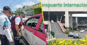 Bloqueo de taxistas en Terminales 1 y 2 del AICM: ¿Qué pasa ahora?