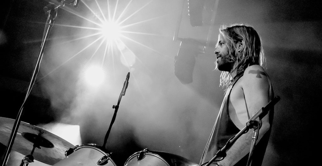 taylor hawkins