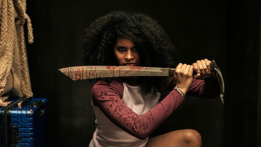 Imagen de la película 'Te van a matar'