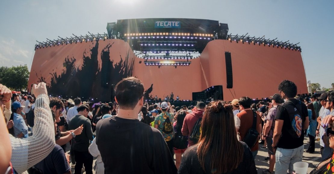 En fotos y videos: Lo mejor del Tecate Pa’l Norte 2026 – día viernes (Interpol, Deftones y más)