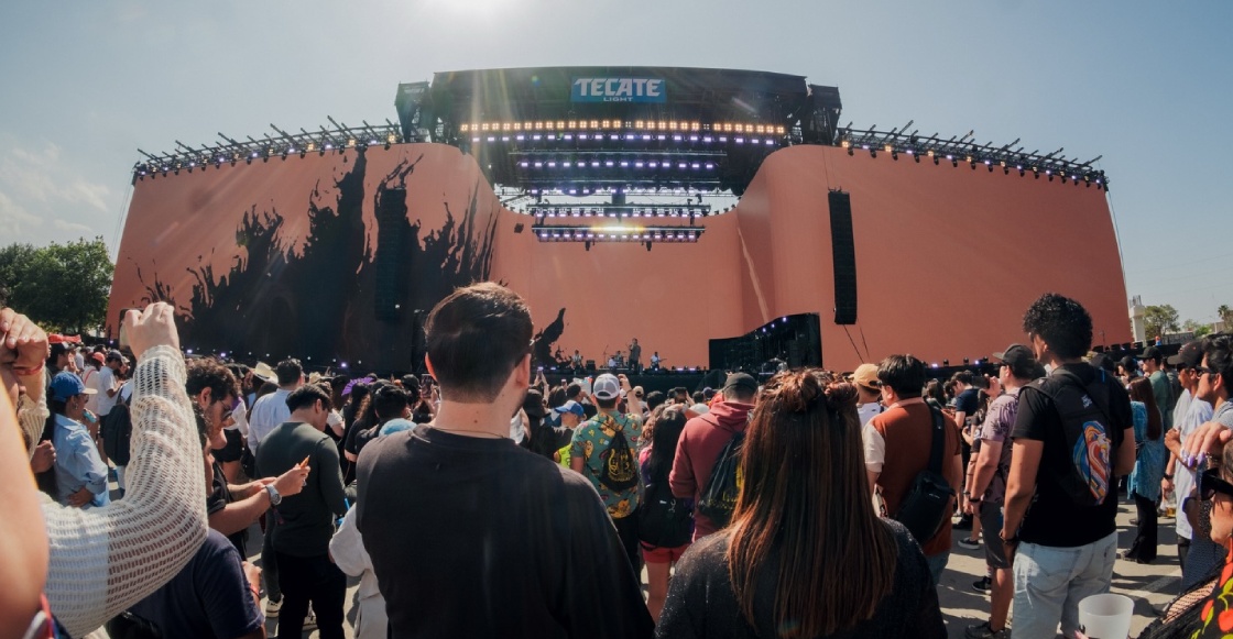 tecate pal norte 2026 viernes