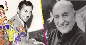 ted nichols scooby doo