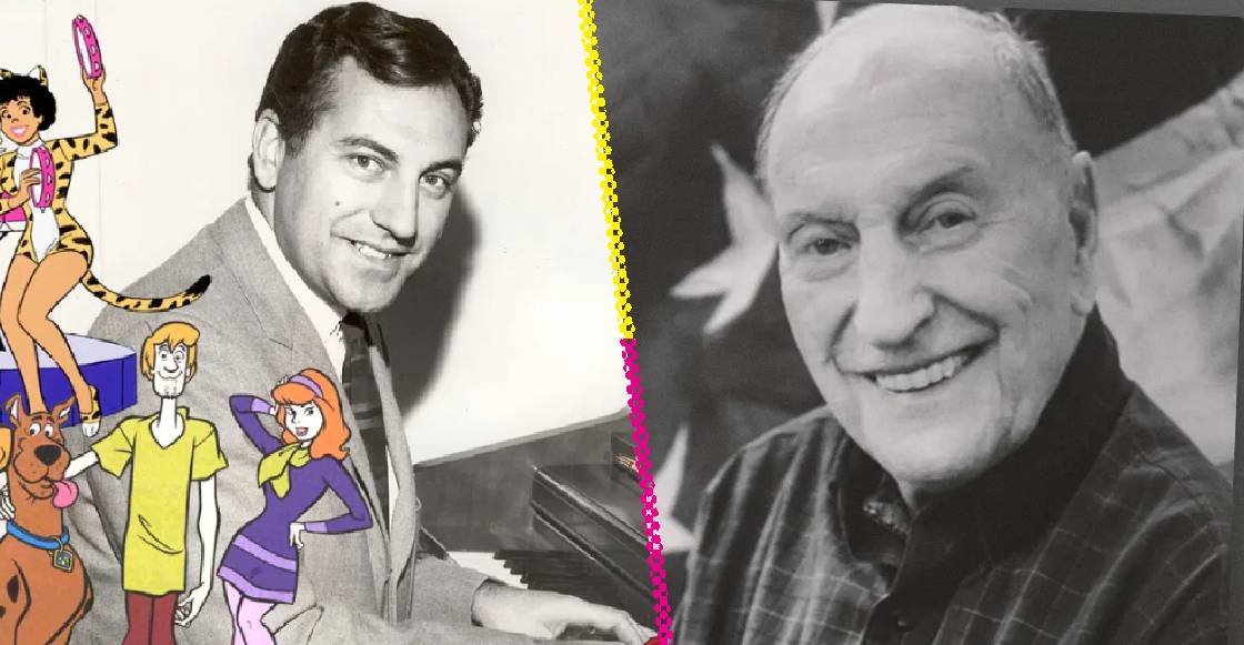 ted nichols scooby doo