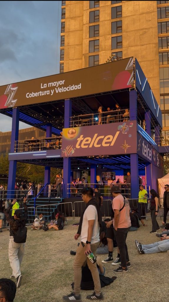 telcel hospitality pal norte