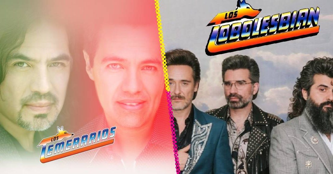 Los Temerarios amenazan con demanda contra quienes usen su logo sin permiso… ¿porrrrrrr?